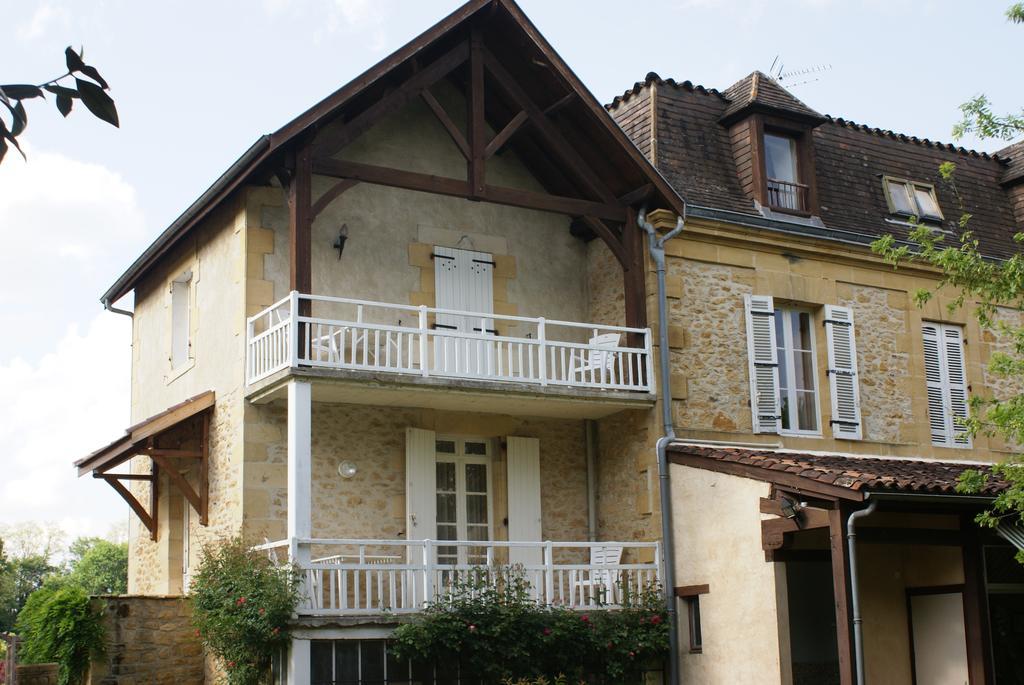 Hotel Restaurant La Verperie سارلا لا كانيدا الغرفة الصورة