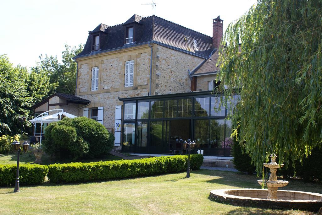 Hotel Restaurant La Verperie سارلا لا كانيدا المظهر الخارجي الصورة