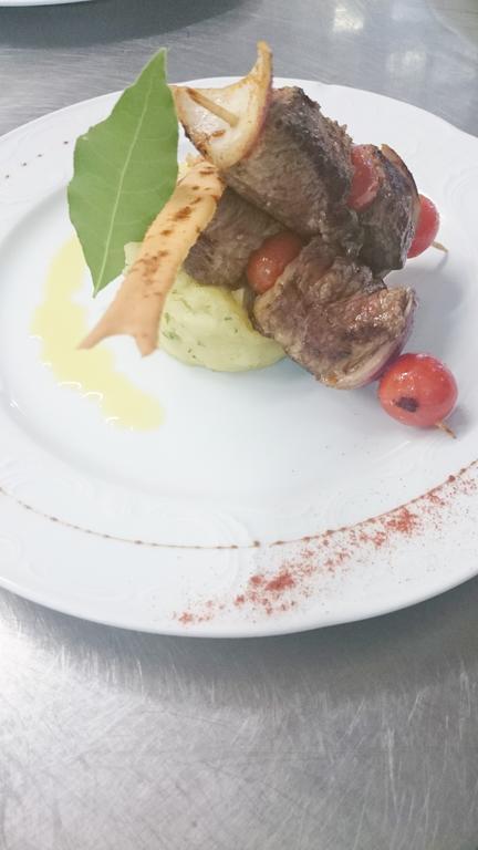 Hotel Restaurant La Verperie سارلا لا كانيدا المظهر الخارجي الصورة