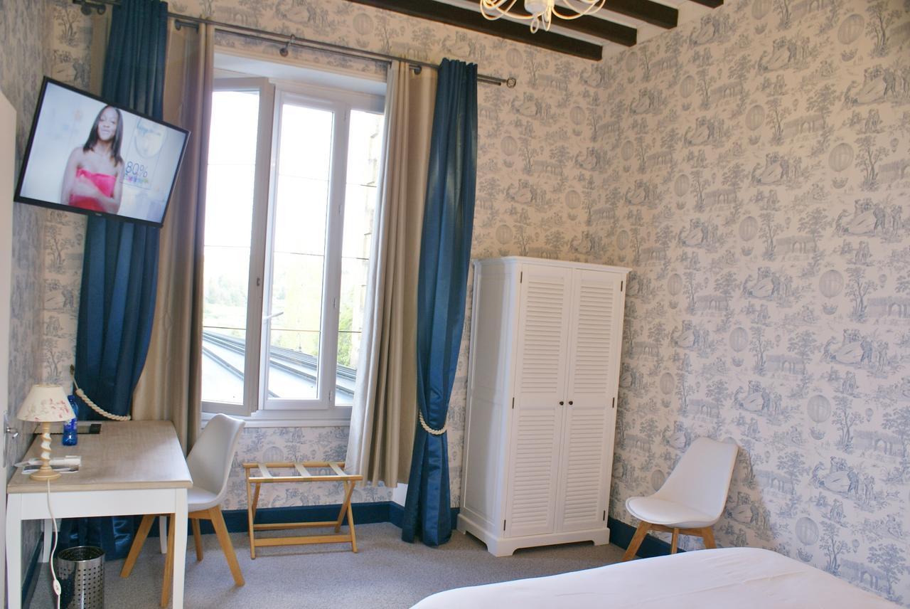 Hotel Restaurant La Verperie سارلا لا كانيدا المظهر الخارجي الصورة