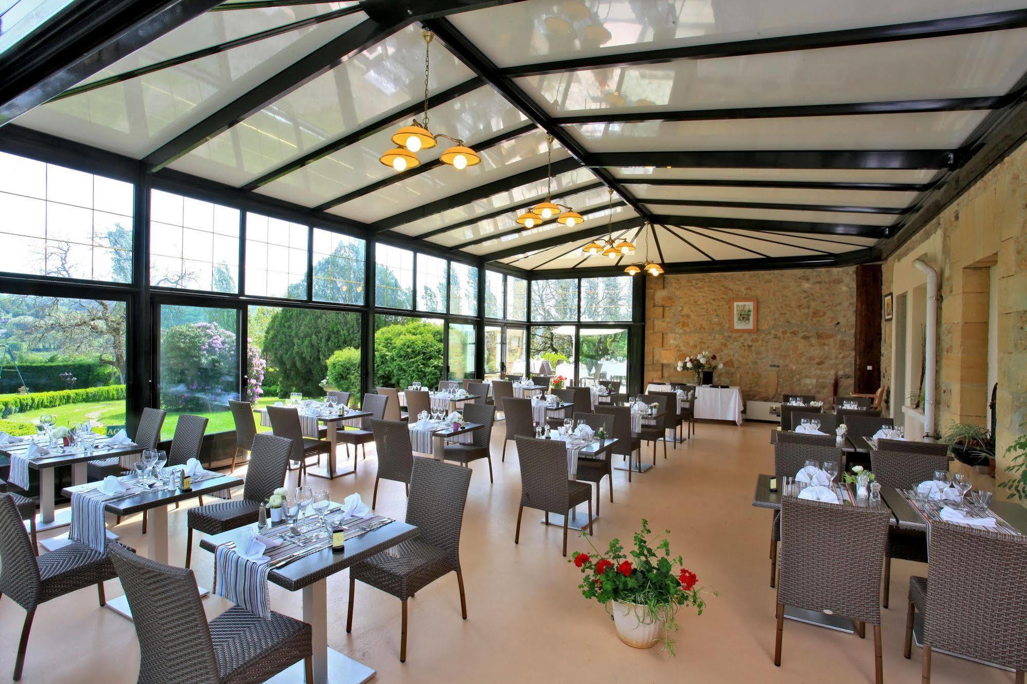 Hotel Restaurant La Verperie سارلا لا كانيدا المظهر الخارجي الصورة