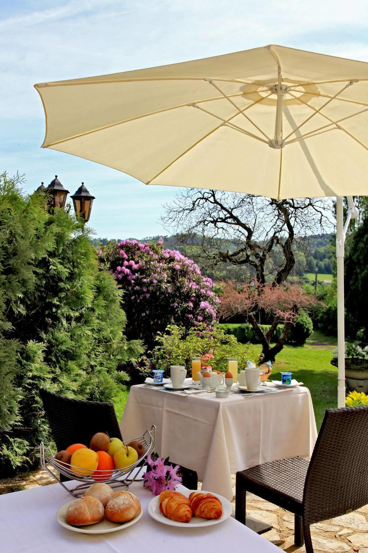 Hotel Restaurant La Verperie سارلا لا كانيدا المظهر الخارجي الصورة