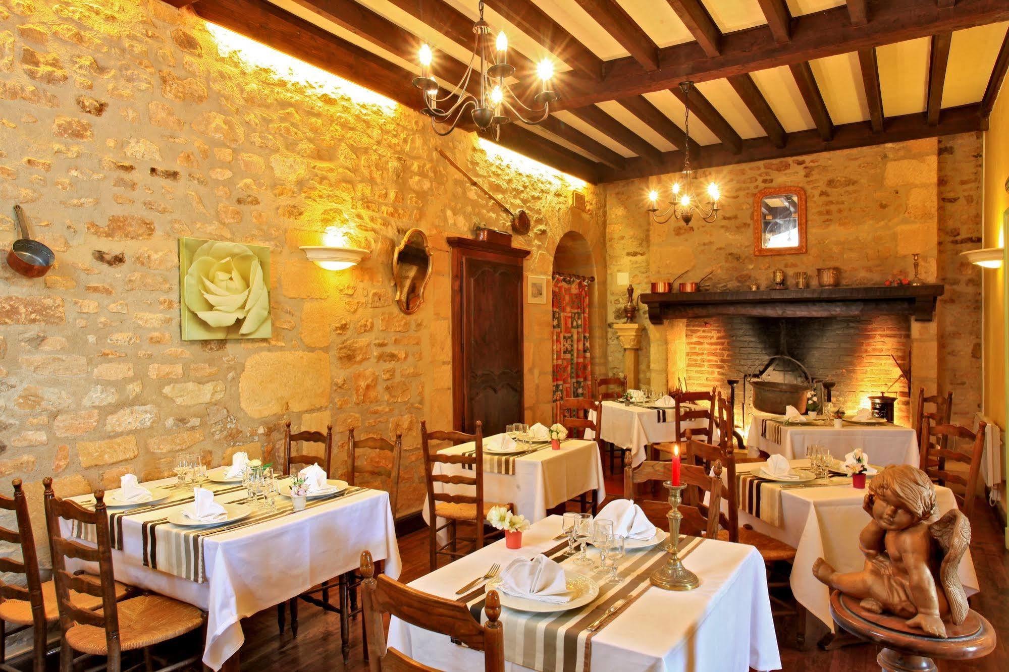 Hotel Restaurant La Verperie سارلا لا كانيدا المظهر الخارجي الصورة